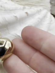 Brass Heart Charm/Pendants, Heart Pendants, Heart Gold or Silver Plated, 2 sizes, Plated Brass Charms, Small or Large. Fast Ship