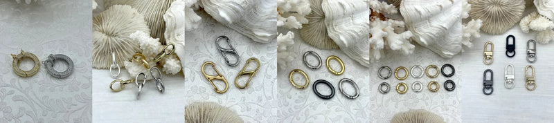 Jewelry clasps by BlingByA