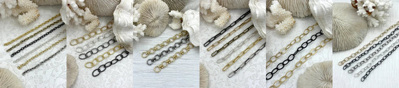 cable chain for jewelry making blingbya