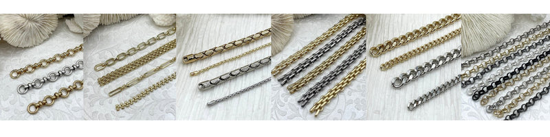chain brass