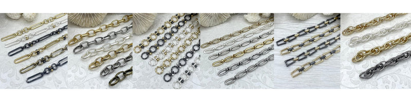 Base Metal Chain