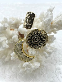 pave charm