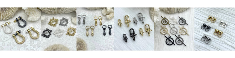 jewelry clasps