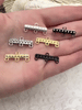 Image of Zinc Alloy Multi Chain Connector, Multi Strand Connector, 6 Finishes, . Fast Ship
