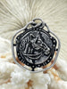 Image of Horse Pendant, Whip Stirrup & Bit, Horse Charm, Equestrian Charm, Horse Pendant, Equestrian Pendant, 39mm x 35mm, Zinc Alloy, Fast Ship