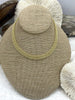 Image of Gold Plated Stainless Steel Multilink Textured Chains, 3 styles, Handmade Chains, Stainless Steel HIGH QUALITY, Sold by the ft. Fast Ship