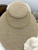 Image of Gold Plated Stainless Steel Multilink Textured Chains, 3 styles, Handmade Chains, Stainless Steel HIGH QUALITY, Sold by the ft. Fast Ship