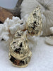 Image of Oyster Shell Cast Pendant, Shell Pendant, Seashell, 2 styles of shells, 5 colors, BBA Original. Fast Shipping