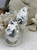 Image of Oyster Shell Cast Pendant, Shell Pendant, Seashell, 2 styles of shells, 5 colors, BBA Original. Fast Shipping