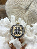 Image of French Bee Coin Pendant, Assurance l'Abeille Medal W/Bail Founded 1857 30 mm, Replica Medals Assurance l'Abeille Medal with bail Fast Ship