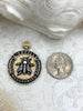 Image of French Bee Coin Pendant, Assurance l'Abeille Medal W/Bail Founded 1857 30 mm, Replica Medals Assurance l'Abeille Medal with bail Fast Ship