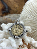 Image of Horse Coin Reproduction, Horse Pendant, Gold Coin, Horse Coin, Equestrian Pendant, Equestrian Coins, Horse Pendant, 2 bezel colors Fast Ship