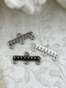 Image of Zinc Alloy Multi Chain Connector, Multi Strand Connector, 6 Finishes, . Fast Ship