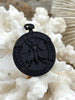 Image of French Bee Coin Pendant, Assurance l'Abeille Medal W/Bail Founded 1857 30 mm, Replica Medals Assurance l'Abeille Medal with bail Fast Ship