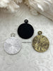 Image of French Bee Coin Pendant, Assurance l'Abeille Medal W/Bail Founded 1857 30 mm, Replica Medals Assurance l'Abeille Medal with bail Fast Ship