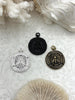 Image of French Bee Coin Pendant, Assurance l'Abeille Medal W/Bail Founded 1857 30 mm, Replica Medals Assurance l'Abeille Medal with bail Fast Ship