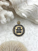 Image of French Bee Coin Pendant, Assurance l'Abeille Medal W/Bail Founded 1857 30 mm, Replica Medals Assurance l'Abeille Medal with bail Fast Ship