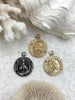 Image of French Bee Coin Pendant, Assurance l'Abeille Medal W/Bail Founded 1857 30 mm, Replica Medals Assurance l'Abeille Medal with bail Fast Ship