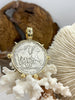 Image of Belgium Hainaut Horse Coin Pendant, Double Horse Coin, Coin Bezel, French Coin, Art Deco Coin, Silver Coin, 4 Styles. Fast Ship
