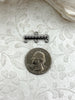 Image of Zinc Alloy Multi Chain Connector, Multi Strand Connector, 6 Finishes, . Fast Ship