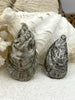Image of Oyster Shell Cast Pendant, Shell Pendant, Seashell, 2 styles of shells, 2 colors, BBA Original. Fast Shipping
