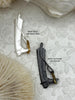 Image of Equestrian Boot and Stirrup Pendant High Quality Equestrian Pendant, Zinc Alloy Boot Charm, Equestrian Horse Jewelry, 2 Styles, Fast Ship.