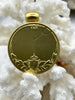 Image of Reproduction Rabbit Coin Pendant 30mm, Gold or Burnished Silver, French Coin Pendant with Bale, Rabbit Coin, 2 Finishes, Fast Ship