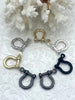 Image of Zinc Alloy U Lock Clasp With Screw, U Shape Shackle,U Fastener, Marine Shackle, Horseshoe Clasp, Anchor Carabiner, Anchor Shackle. Fast Ship