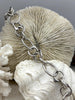 Image of Chunky Mixed Link Cable Chain, Oval, Sold by Foot, 3 Finishes