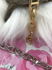 Image of Brass Mariner Chain, Bulky Chain, Chunky Chain 21mm wide x 12mm. gold plated over Brass or Rhodium. HIGH QUALITY.