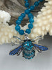 Image of Bee Charm/Pendant, Enamel Rhinestone Bee Pendant, Vintage Bee Pendants, Insect Pendants, Bug Pendants, Bumble Bee 5 Styles Fast Shipping