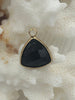 Image of Crystal and Gold Pendants and Charms Connectors. Black and Clear Connector, Crystal Connector 3 Styles Fast Ship