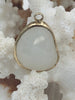 Image of Crystal Gold Soldered Pendants and charms. Grey, Clear, and White connector , 3 Colors to choose from. Fast Shipping