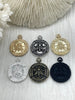 Image of French Bee Coin Pendant, Assurance l'Abeille Medal W/Bail Founded 1857 30 mm, Replica Medals Assurance l'Abeille Medal with bail Fast Ship