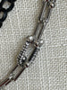Image of Pave U shape Finding, U Shape BRASS Finding with CZ, Cubic Zirconia, U Link Chain Connector, 5 Finishes. Fast Ship