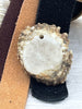 Image of Naturally Shed Deer Antler Burr Pendants, 1-1.5 Inches, Hand Drilled Deer Antler Burr, 1mm TOP Drilled Hole, Fast Ship