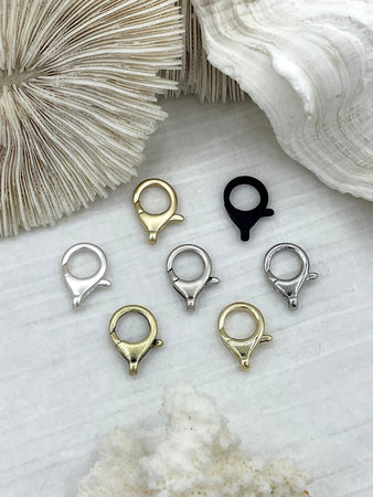 Add the perfect touch to your jewelry with our clasps and findings! – Bling  By A