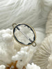 Image of Crystal Gold Soldered Pendants and charms. Heart, Teardrop, Drop, Oval connector, Three Way Connector, Soldered Charms 7 Styles Fast Ship