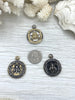 Image of French Bee Coin Pendant, Assurance l'Abeille Medal W/Bail Founded 1857 30 mm, Replica Medals Assurance l'Abeille Medal with bail Fast Ship