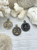 Image of French Bee Coin Pendant, Assurance l'Abeille Medal W/Bail Founded 1857 30 mm, Replica Medals Assurance l'Abeille Medal with bail Fast Ship