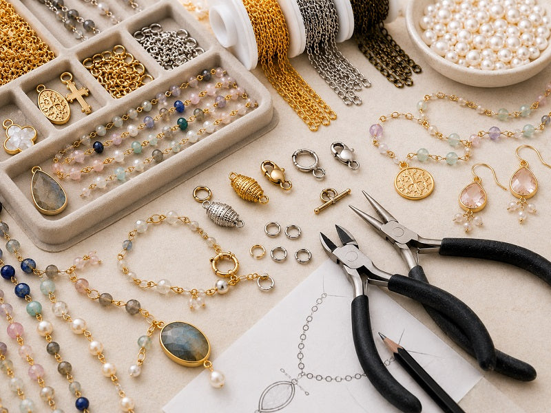 Jewelry Design Tutorials