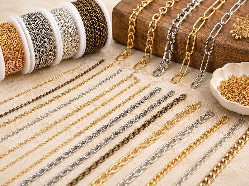 Jewelry Chains Guides
