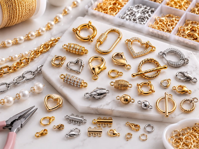 Jewelry Findings Guides