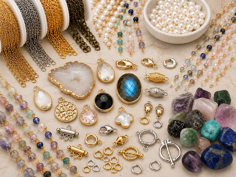 Jewelry Materials Guides